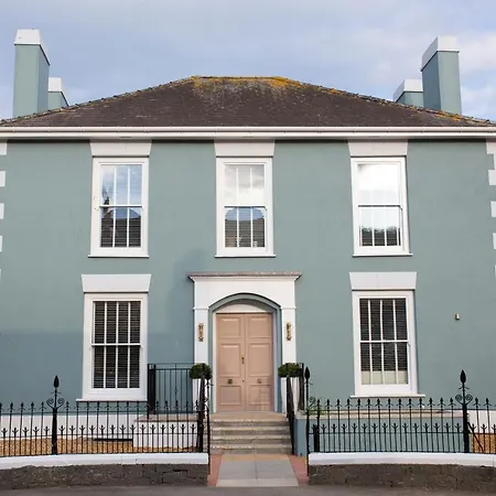 Salthouse Apartment Aberaeron Exterior photo