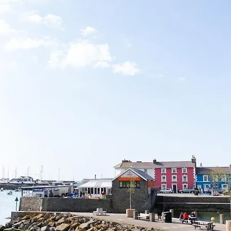 Salthouse Apartment Aberaeron Exterior photo