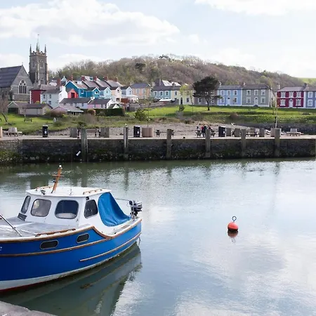 Salthouse Apartment Aberaeron Exterior photo